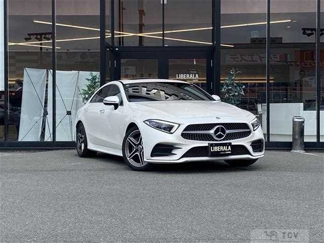 2018 Mercedes-Benz Cls-Class