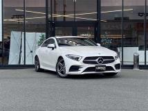 2018 Mercedes-Benz Cls-Class