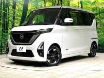 2020 Nissan ROOX