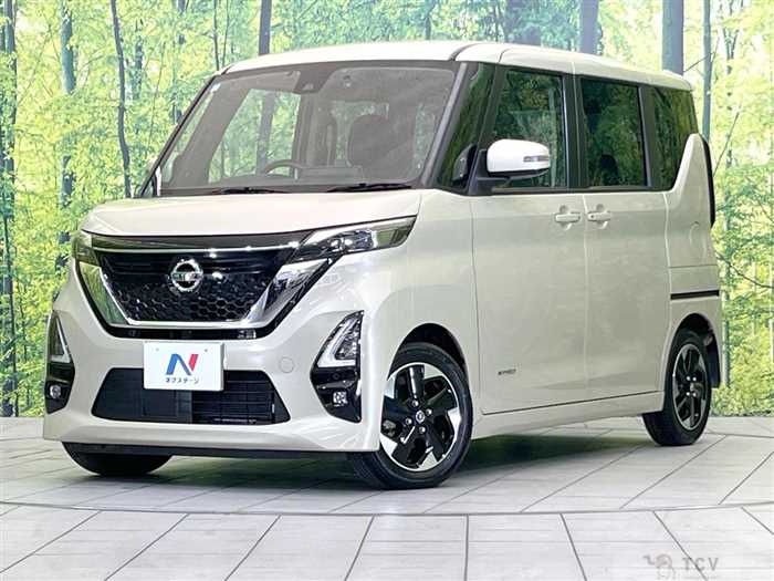 2020 Nissan ROOX