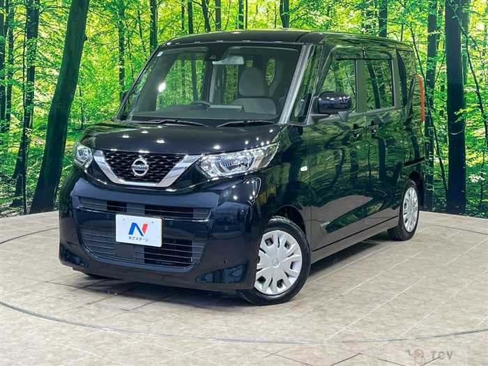 2021 Nissan ROOX