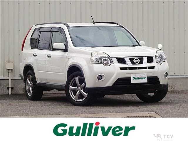 2013 Nissan X-Trail