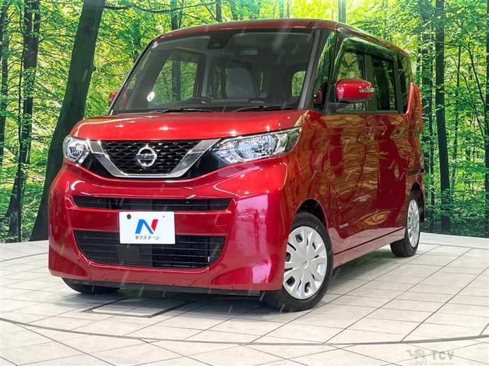 2021 Nissan ROOX