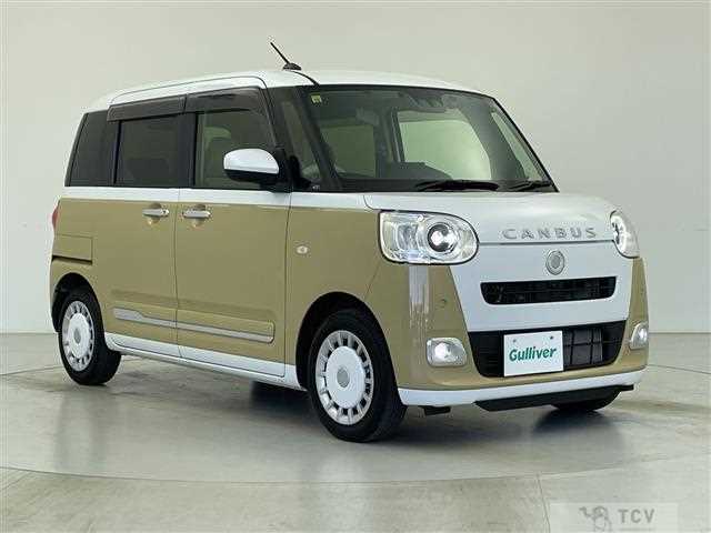 2023 Daihatsu Move Canbus