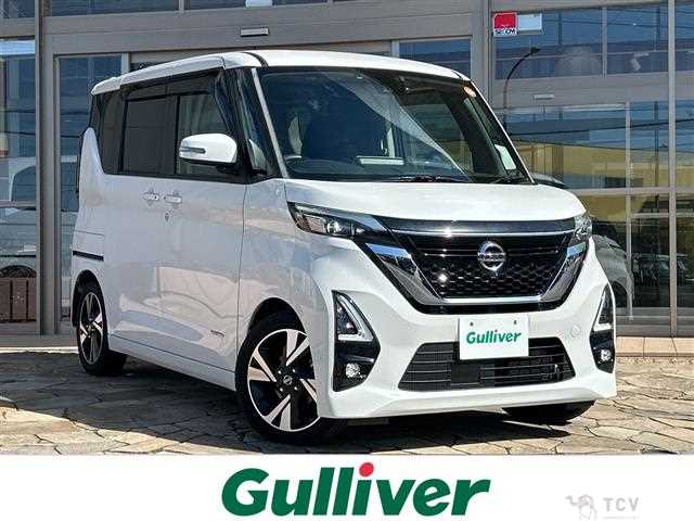 2022 Nissan ROOX