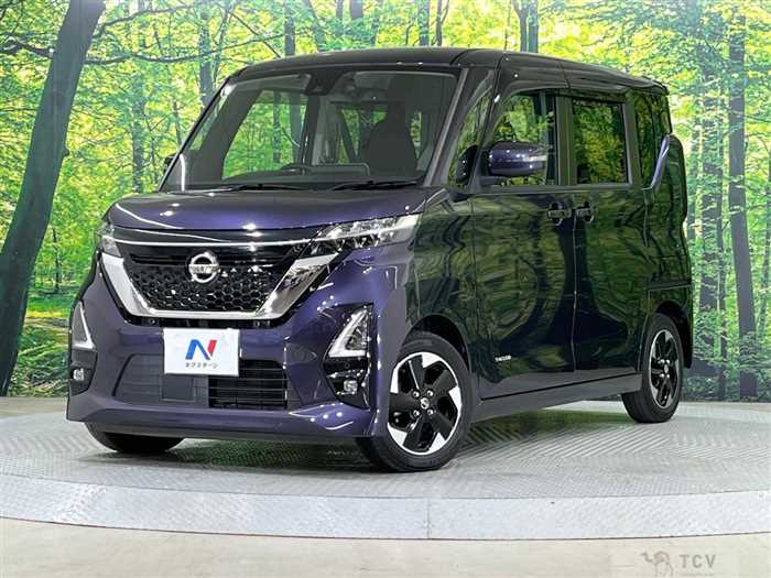2021 Nissan ROOX