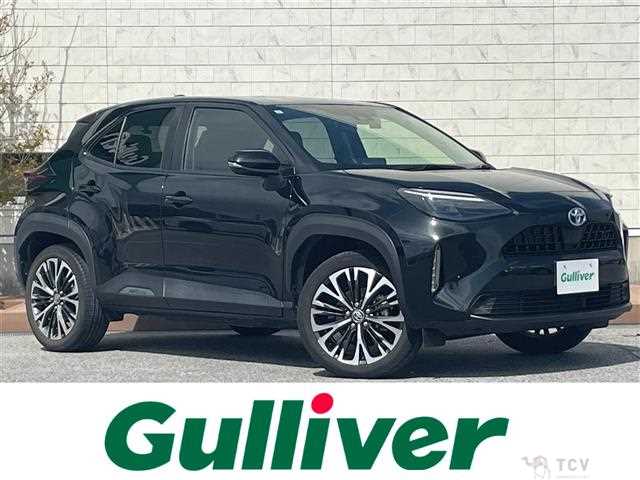 2021 Toyota Yaris Cross