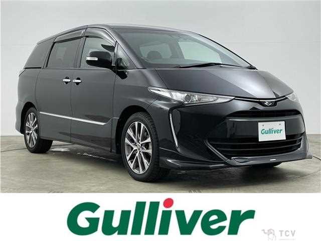 2018 Toyota Estima
