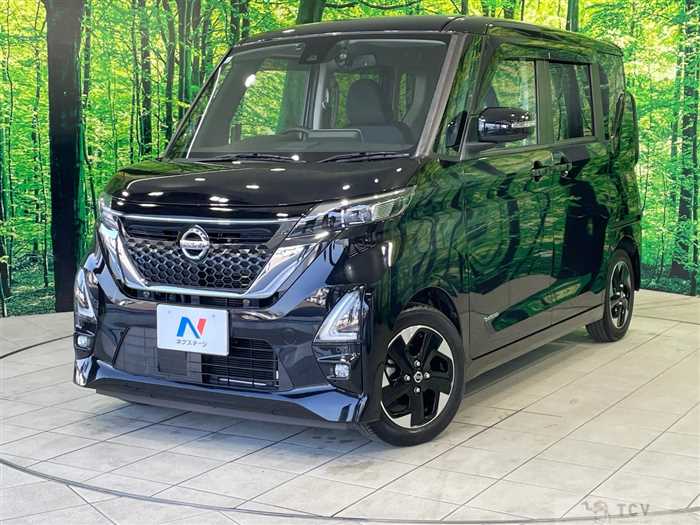 2021 Nissan ROOX