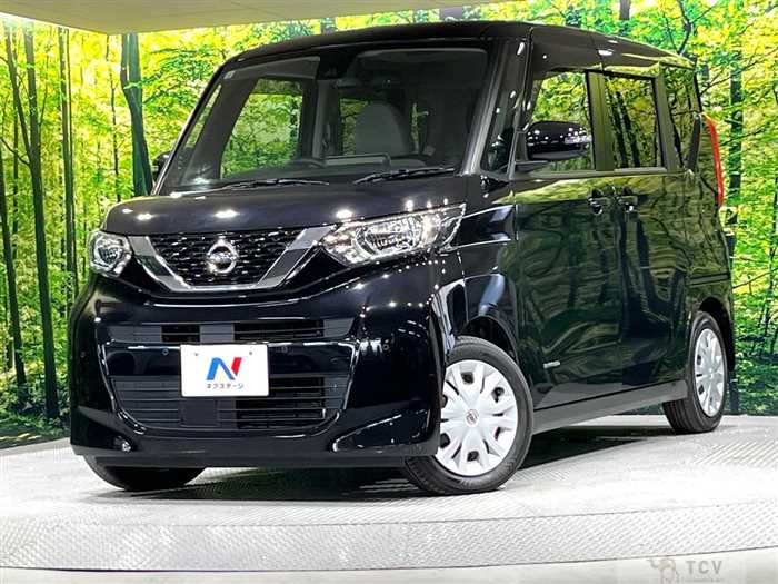 2021 Nissan ROOX