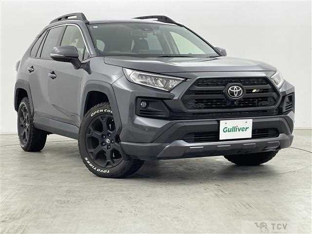 2021 Toyota RAV4