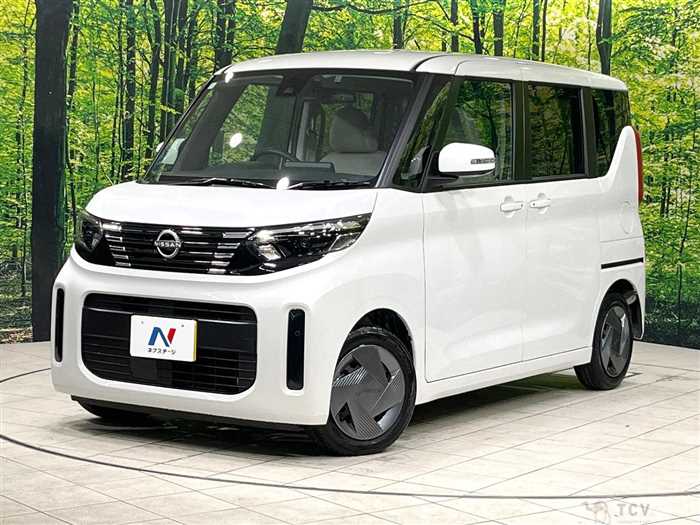2025 Nissan ROOX