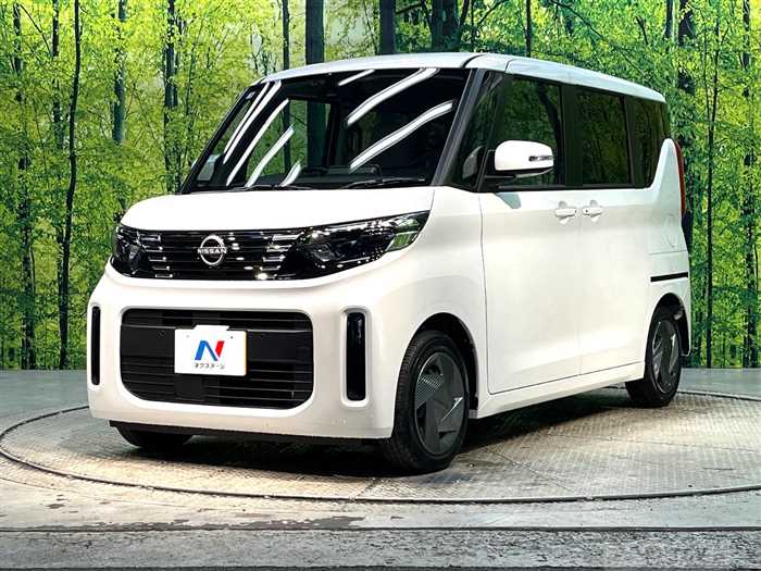 2025 Nissan ROOX