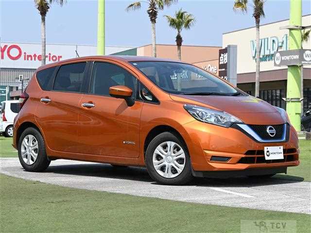 2016 Nissan Note