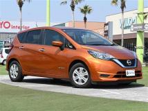 2016 Nissan Note