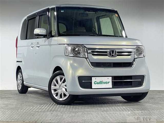 2020 Honda N BOX