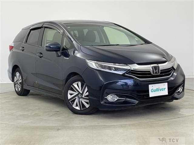 2018 Honda SHUTTLE HYBRID