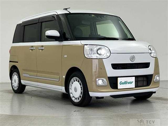 2023 Daihatsu Move Canbus