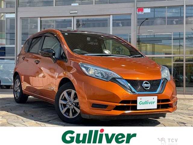 2018 Nissan Note
