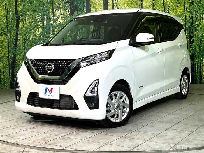 2022 Nissan DAYZ