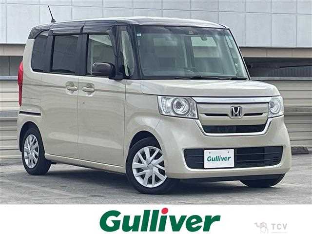2017 Honda N BOX
