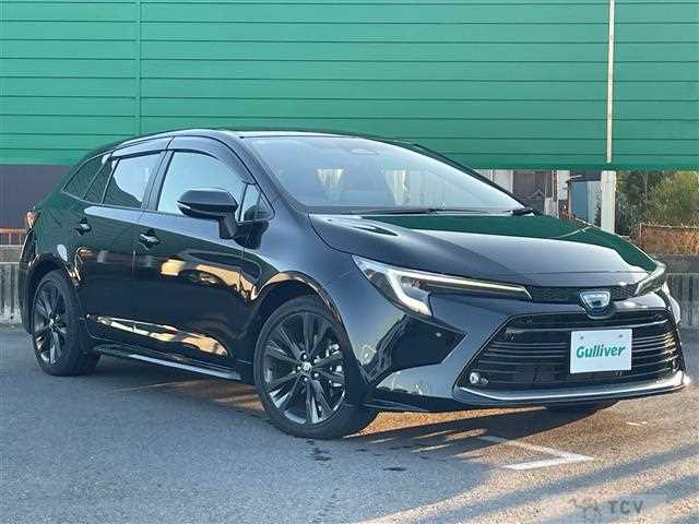 2024 Toyota Corolla Touring Wagon