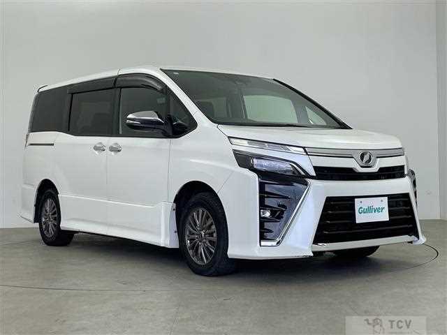2019 Toyota Voxy