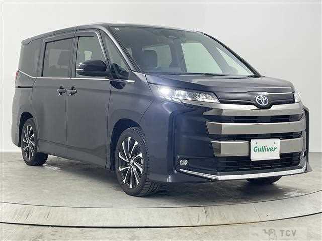 2022 Toyota Noah