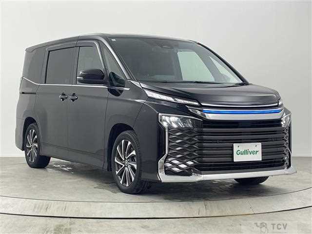 2024 Toyota Voxy