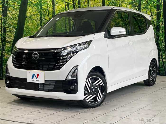 2025 Nissan DAYZ
