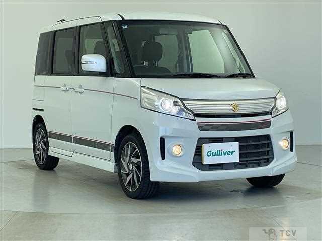 2014 Suzuki Spacia