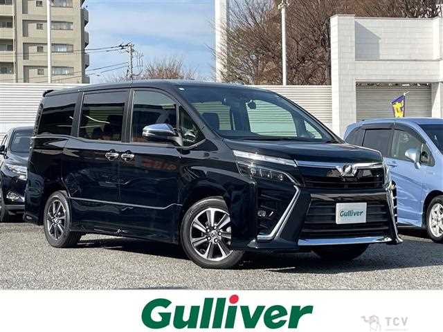2018 Toyota Voxy