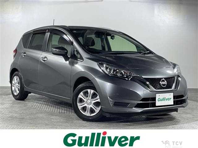 2018 Nissan Note