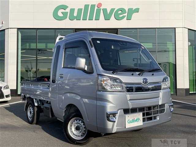 2021 Daihatsu Hijet Truck