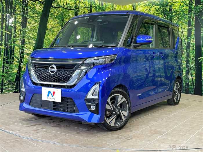 2021 Nissan ROOX