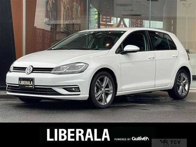 2019 Volkswagen Golf