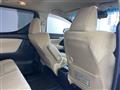 2019 Toyota Alphard