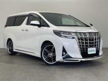 2019 Toyota Alphard