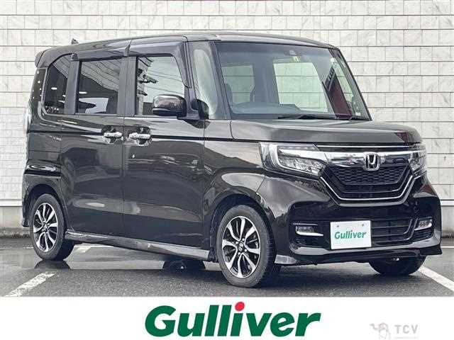 2020 Honda N BOX