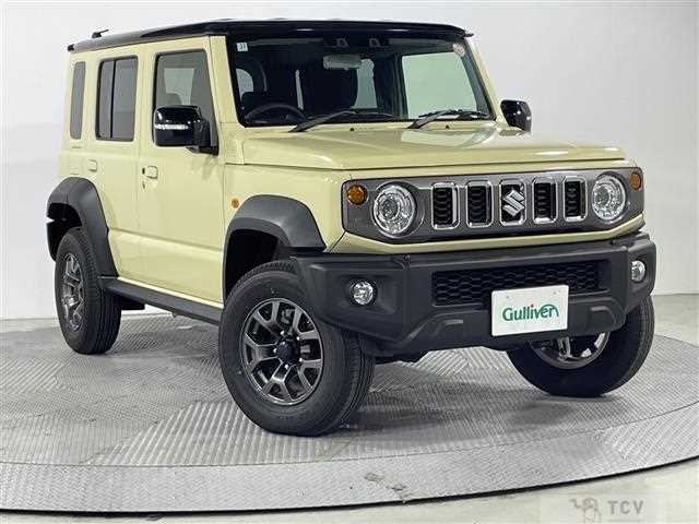 2025 Suzuki Jimny