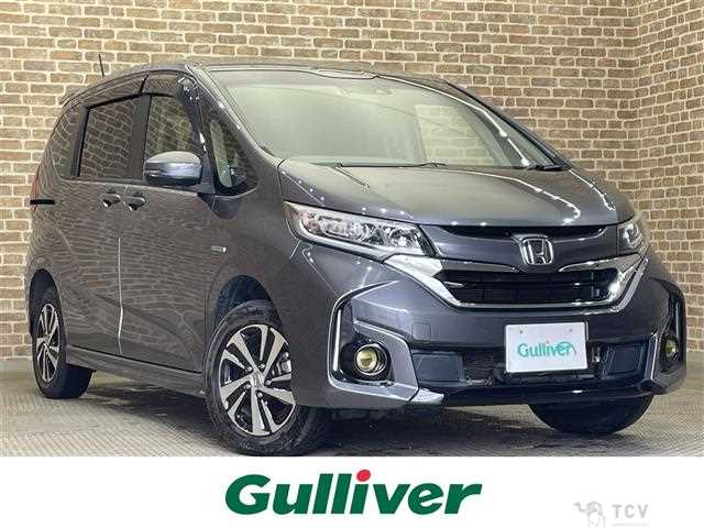 2017 Honda Freed