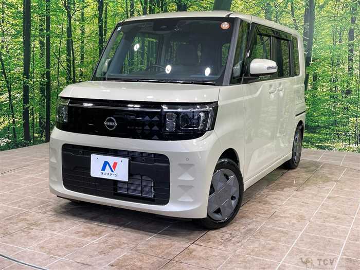2025 Nissan ROOX