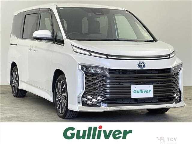 2023 Toyota Voxy