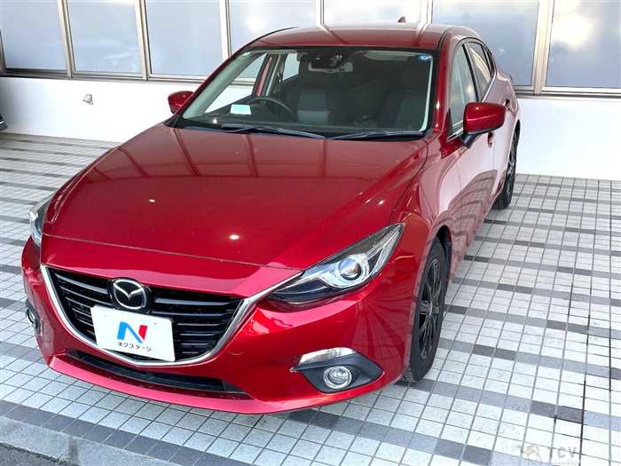 2016 Mazda Axela Sport