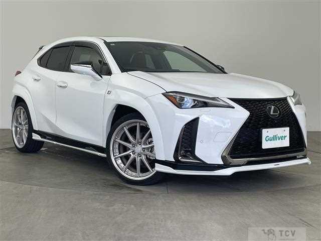 2018 Lexus UX