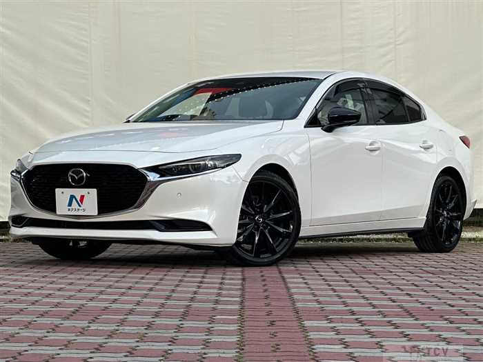 2022 Mazda Mazda3