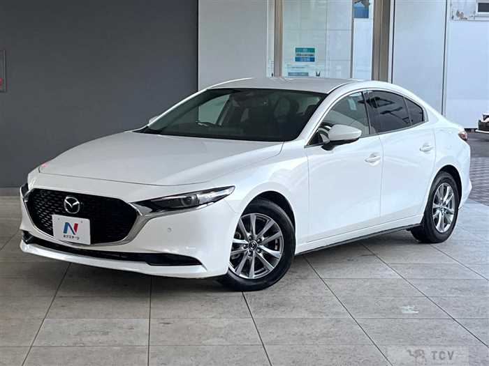 2019 Mazda Mazda3
