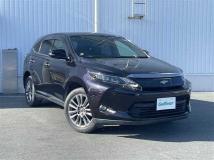 2017 Toyota Harrier