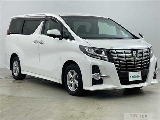 2015 Toyota Alphard