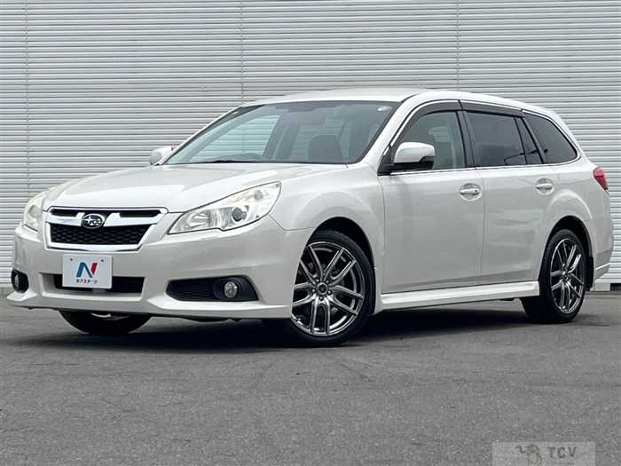 2012 Subaru Legacy Touring Wagon